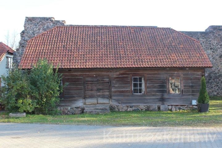 Krājuma glabātuve